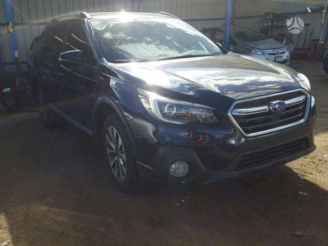 Subaru Outback kėbulo dalys