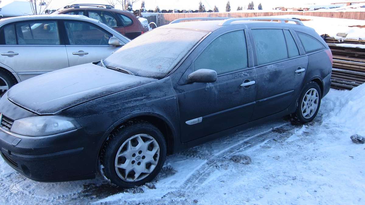 Renault Laguna