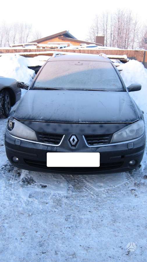 Renault Laguna