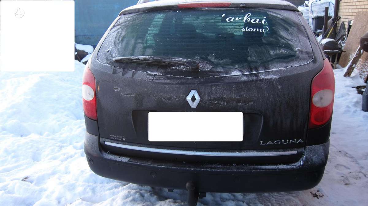 Renault Laguna