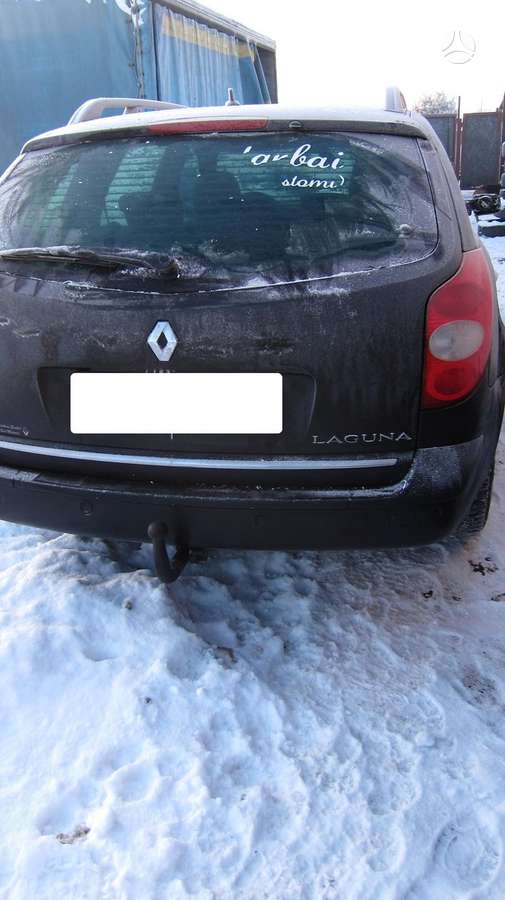 Renault Laguna