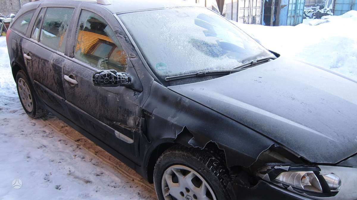 Renault Laguna