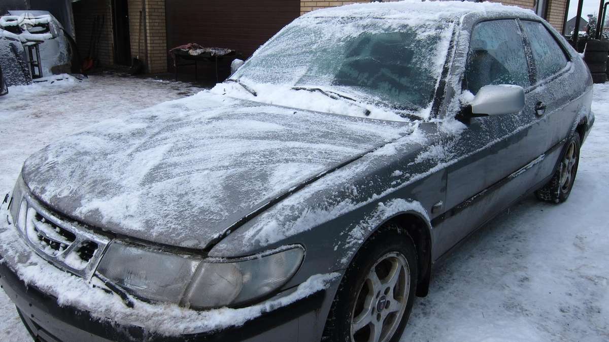 Saab 9-3 Dalimis