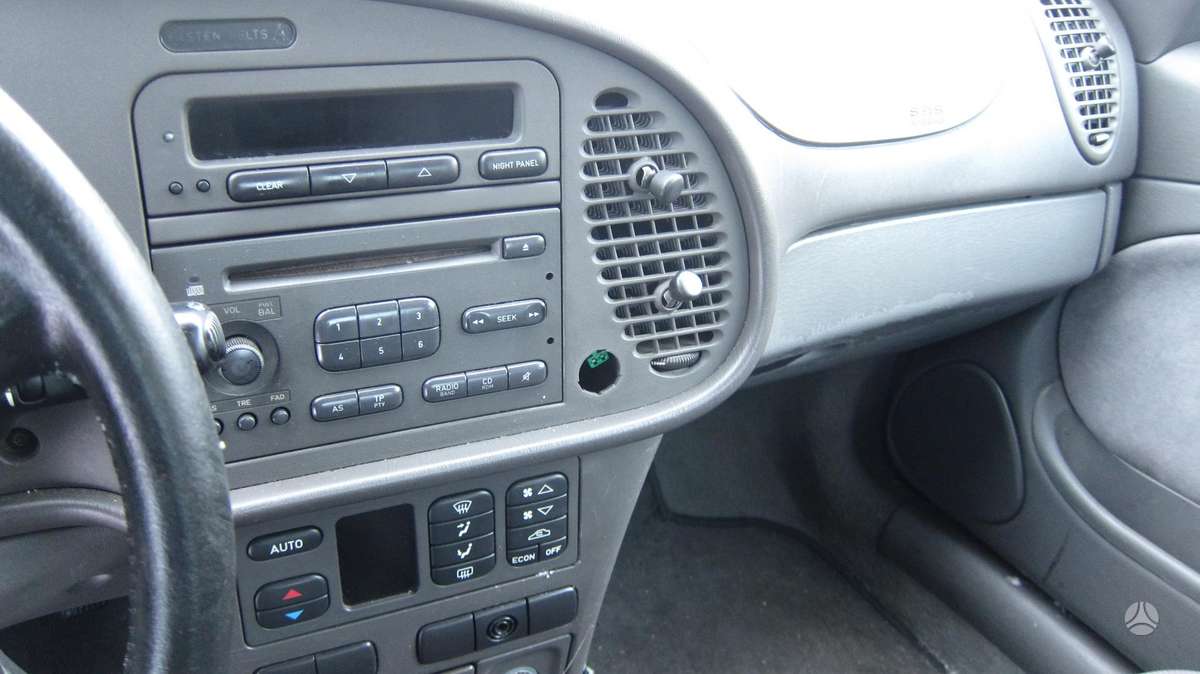 Saab 9-3 Dalimis