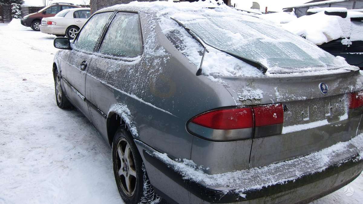 Saab 9-3 Dalimis