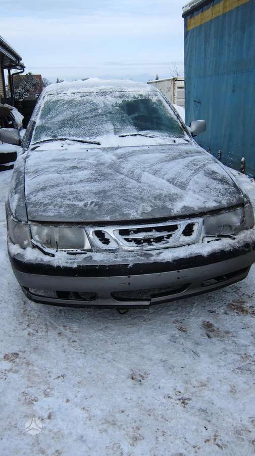 Saab 9-3 Dalimis