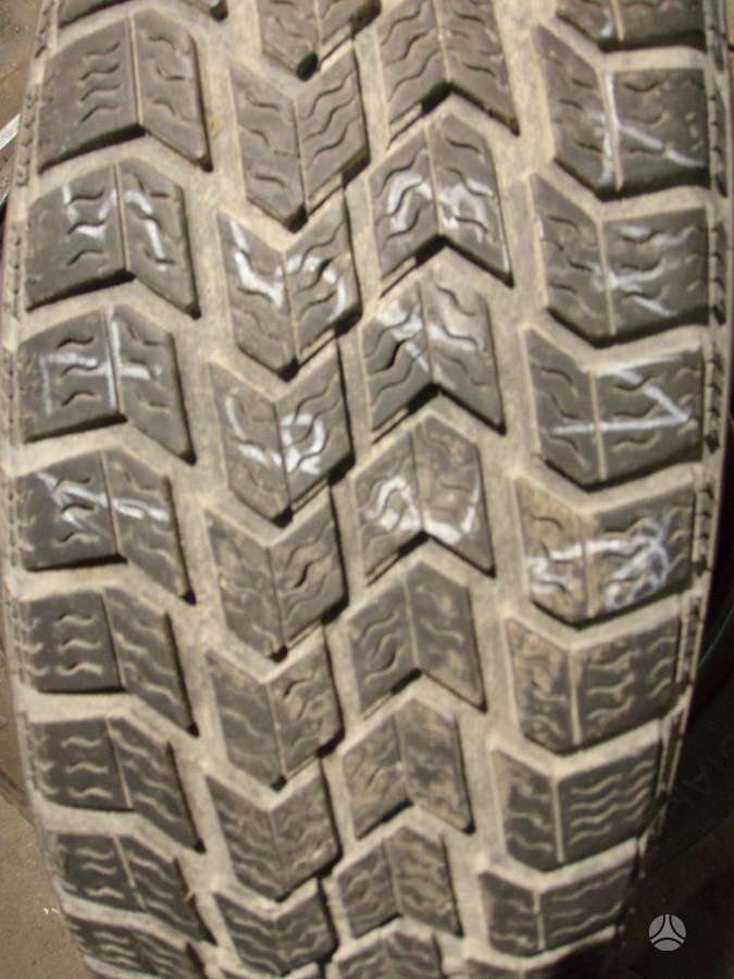 Michelin VasarinesZieminesUniversalios, universalios 175/70 R13