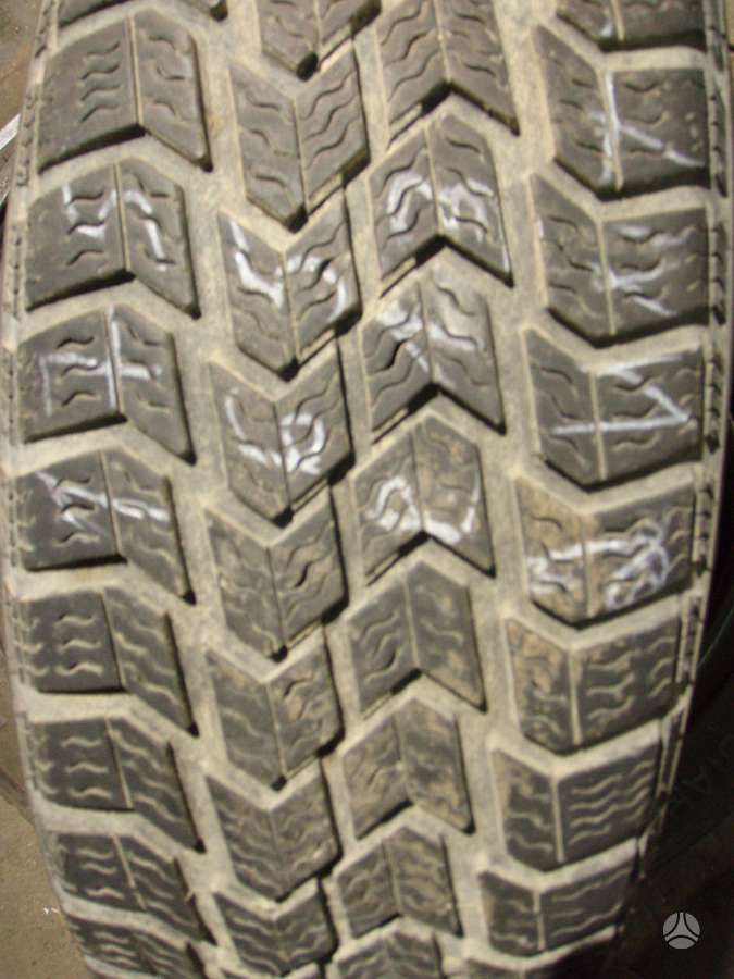 Michelin VasarinesZieminesUniversalios, всесезонные 175/70 R13