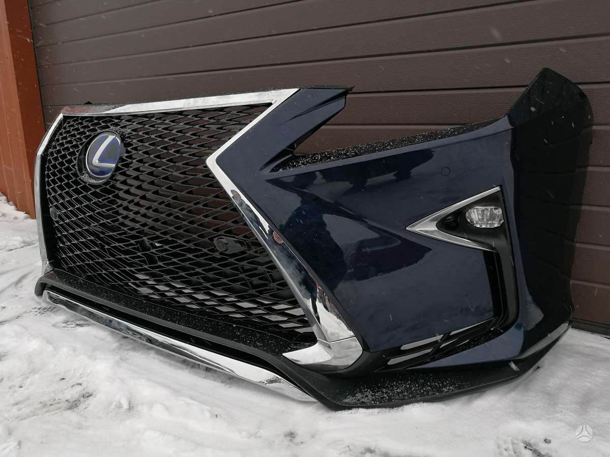 Lexus RX 450h dalimis