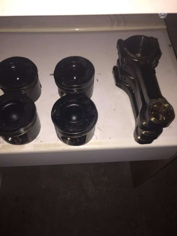 Ford Transit, BK2Q-9K546-AG, engine parts