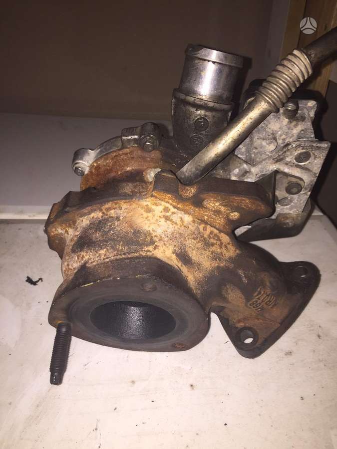 Ford Transit, BK2Q-9K546-AG, engine parts