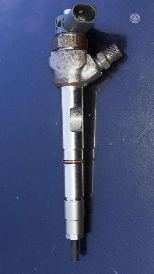 Audi A3, BOSCH 0445110471, injection system