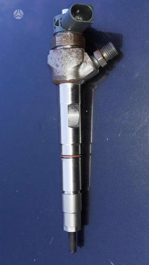 Audi A3, BOSCH 0445110471, įpurškimo sistema