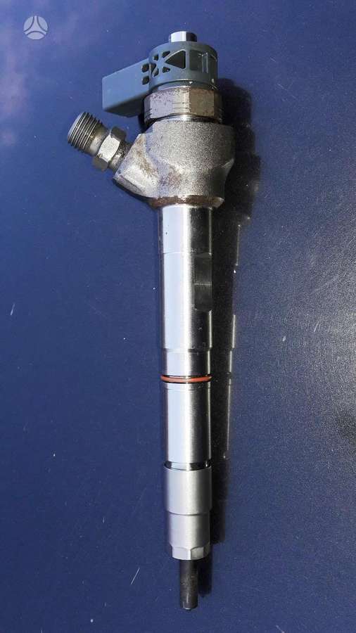 Audi A3, BOSCH 0445110471, injection system
