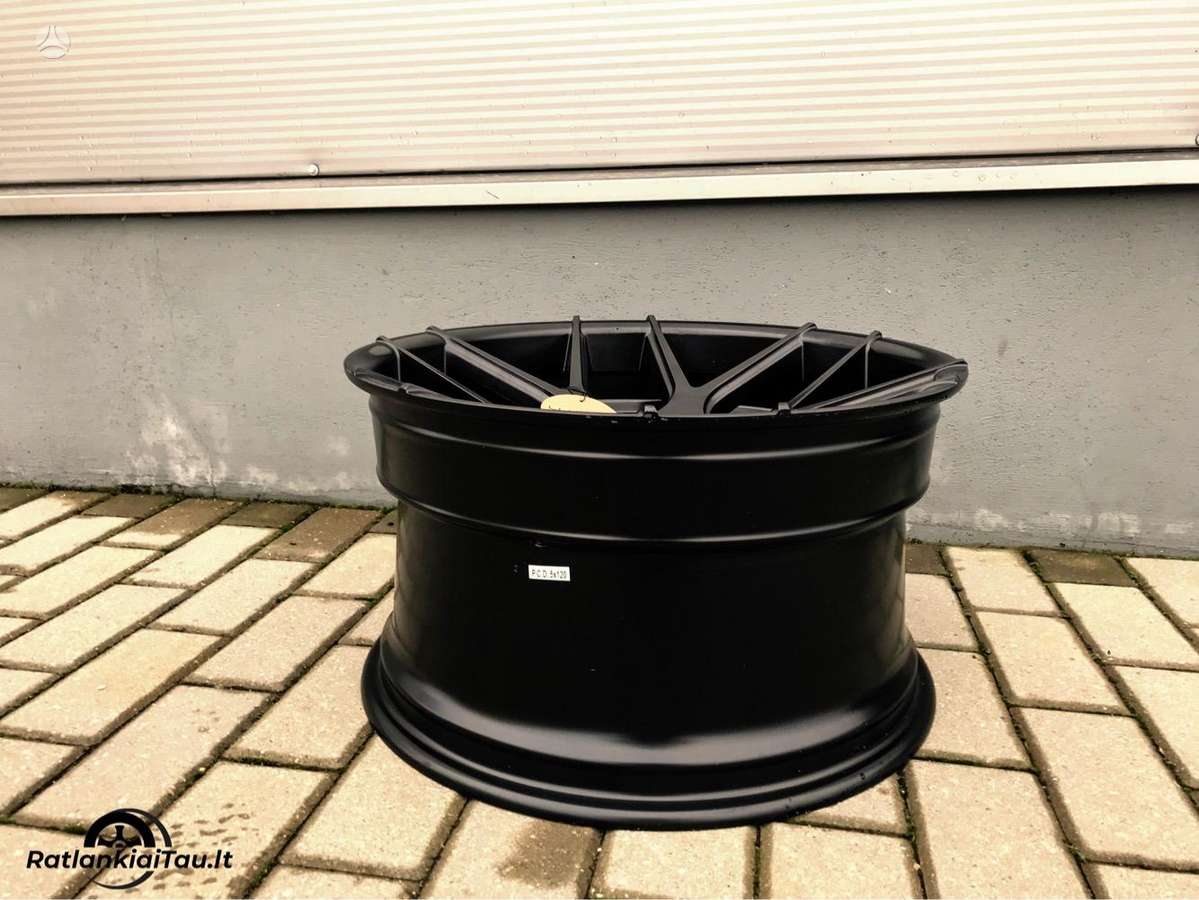 HAXER Wheels HX-022, light alloy, R18