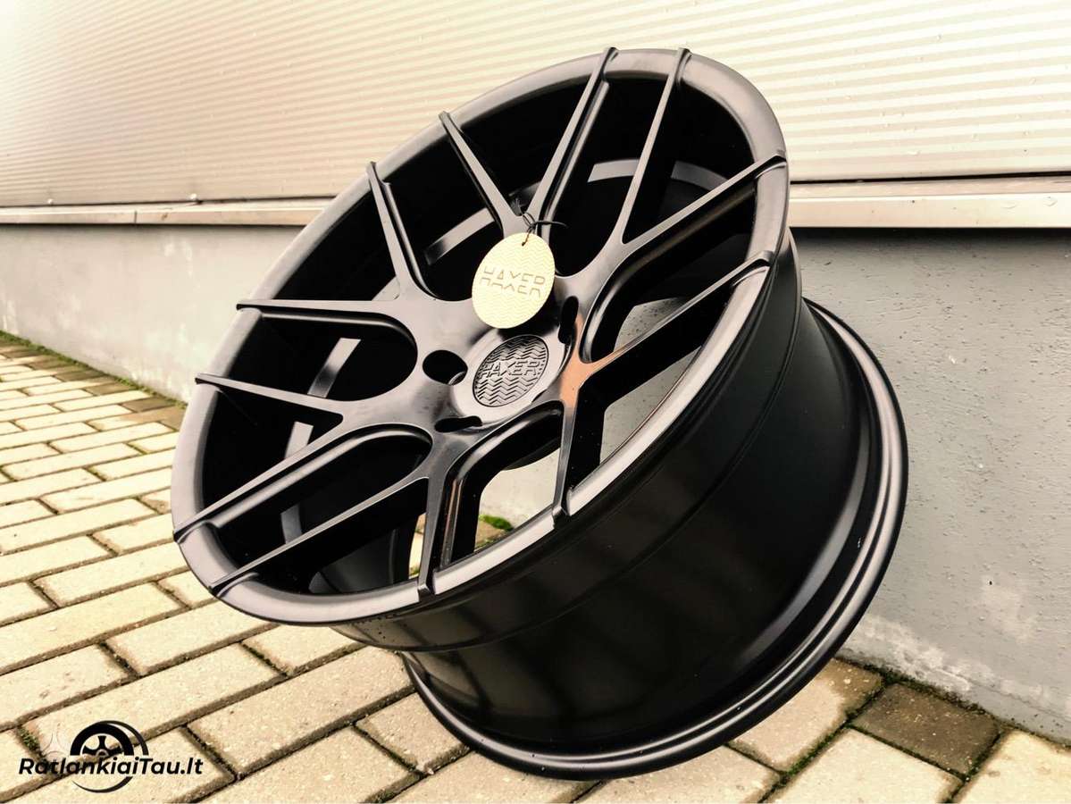 HAXER Wheels HX-022, light alloy, R18