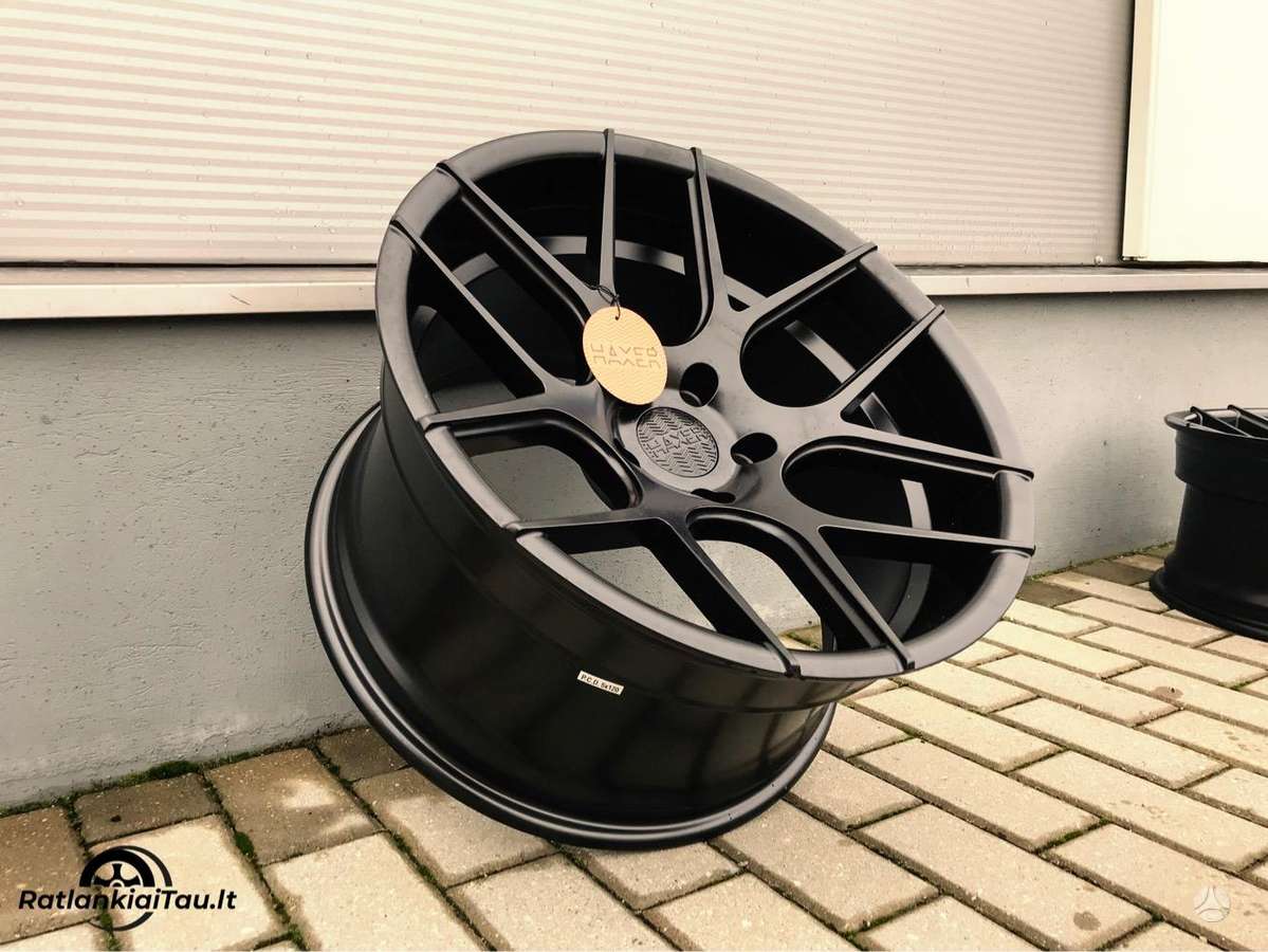 HAXER Wheels HX-022, light alloy, R18