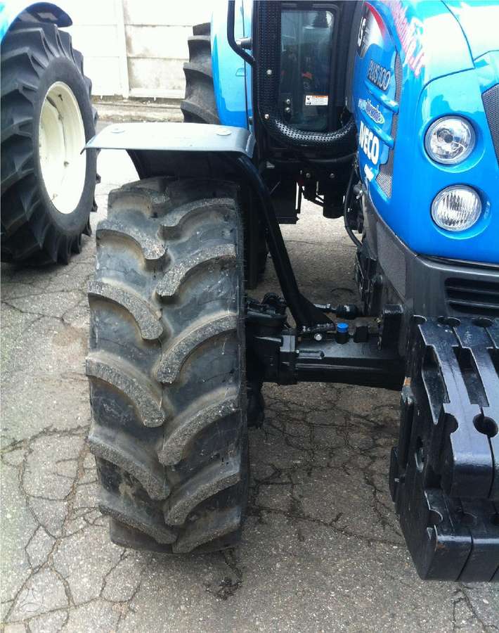 LS Mtron MT7, tractors