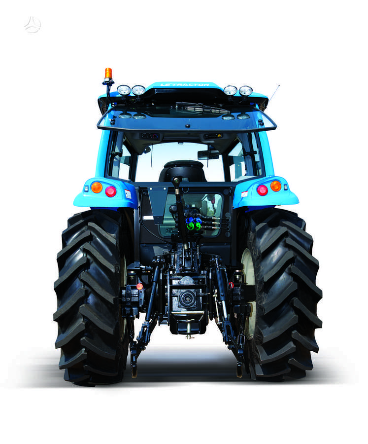 LS Mtron MT7, traktoriai