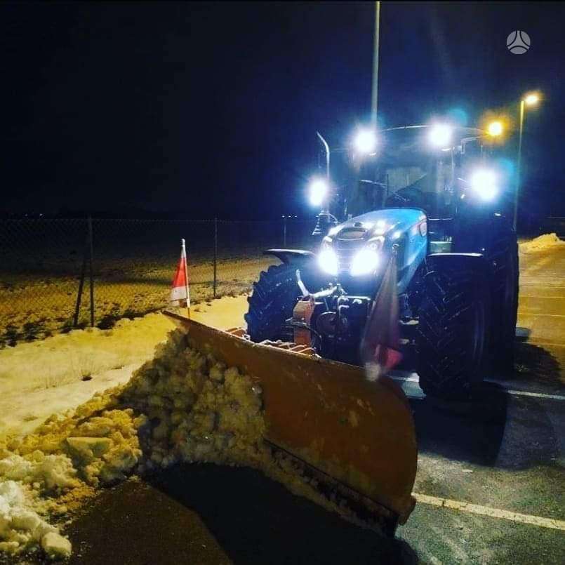 LS Mtron MT7, tractors