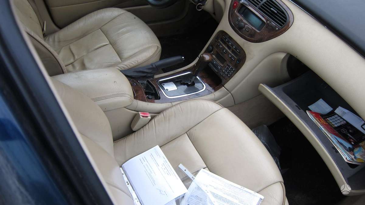 Peugeot 607 Dalimis