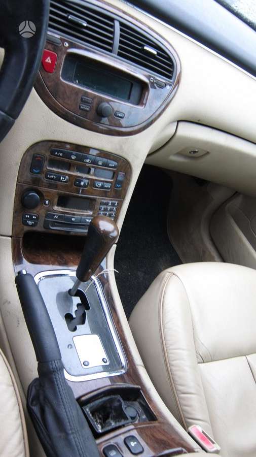 Peugeot 607 Dalimis
