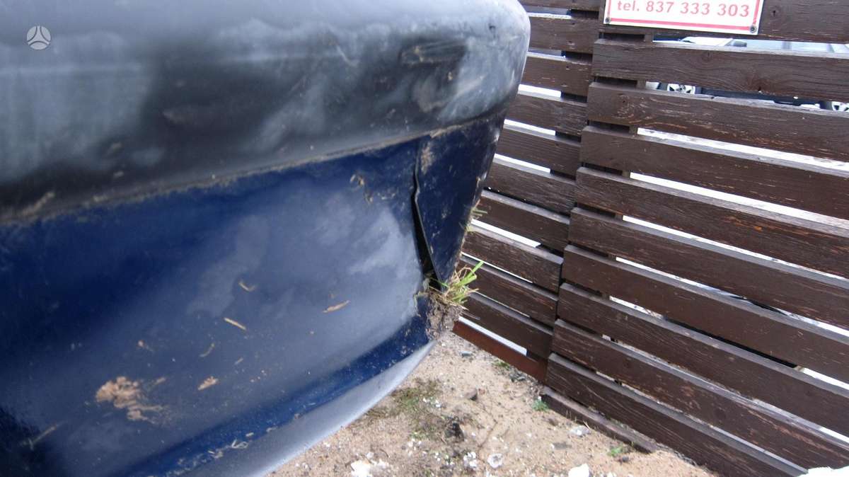 Peugeot 607 Dalimis