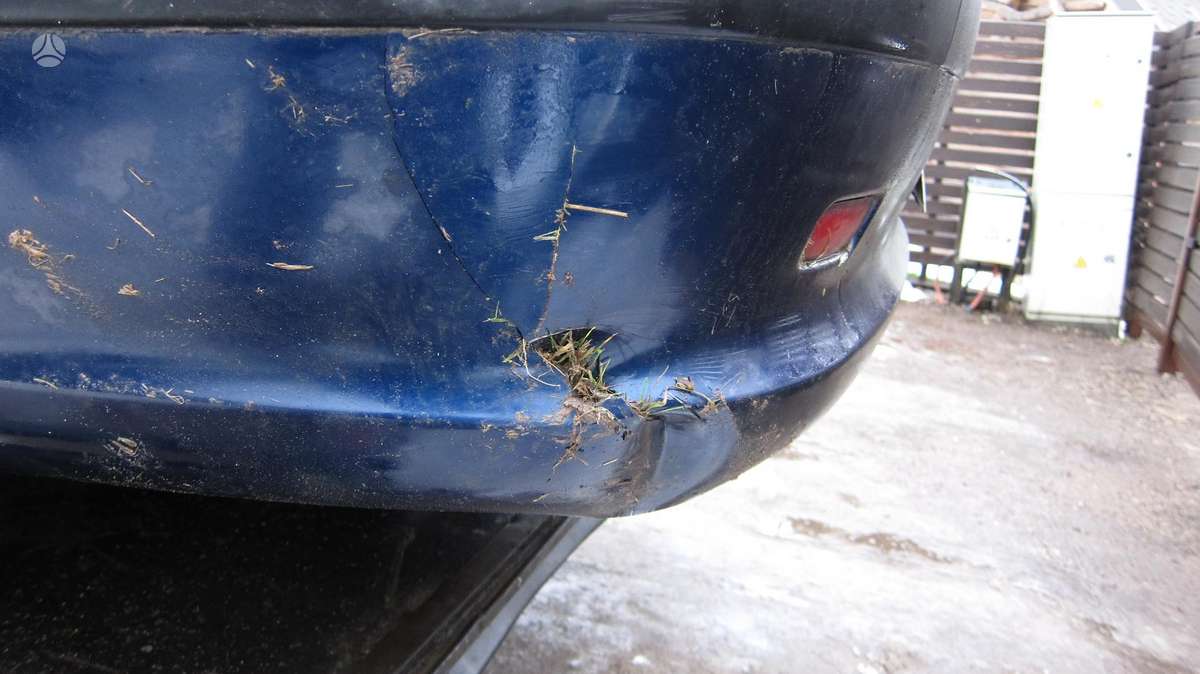 Peugeot 607 Dalimis