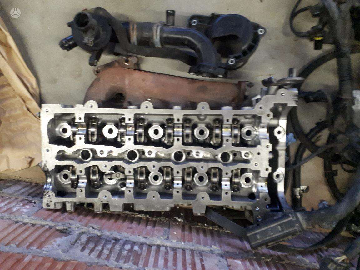 Mercedes-Benz E klasė Tik variklis dalimis