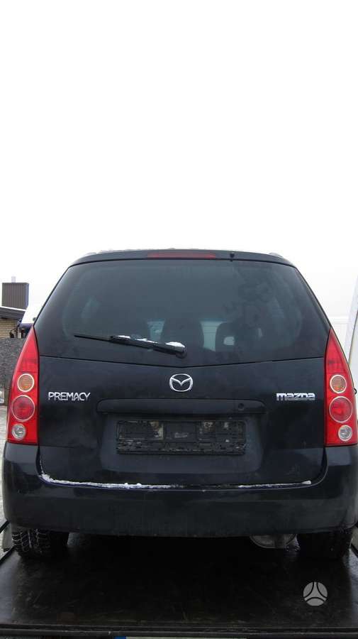 Mazda Premacy Dalimis