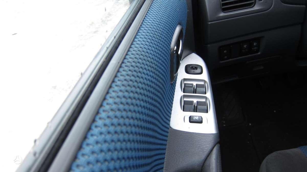 Mazda Premacy Dalimis