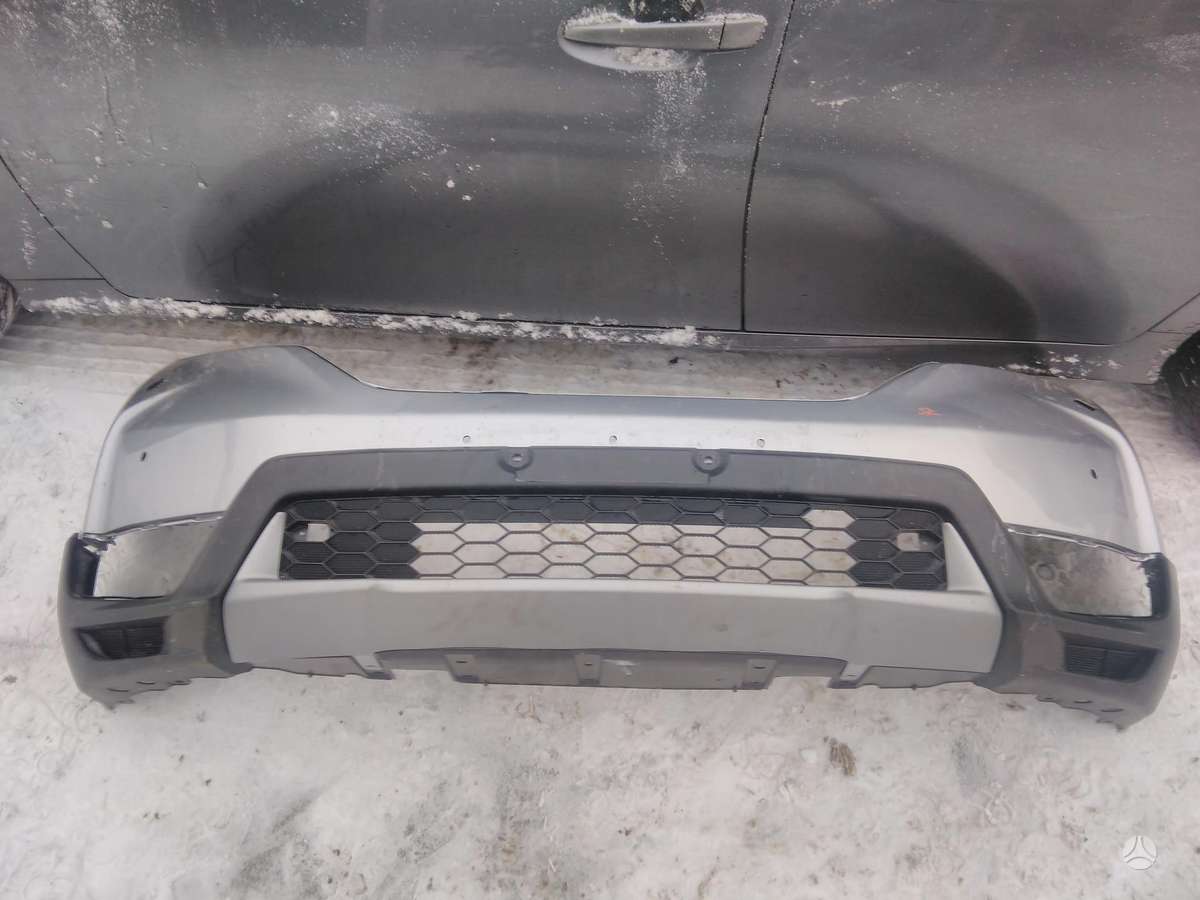 Honda CR-V bamperi