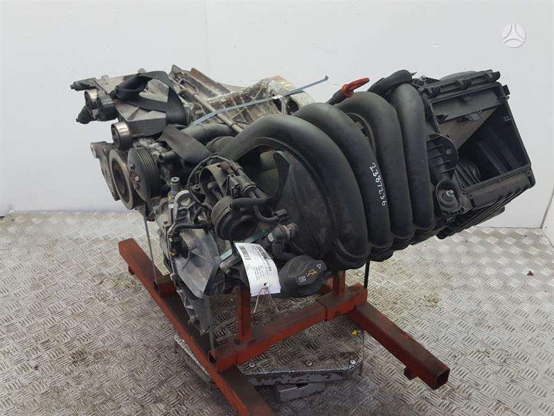 Mercedes-Benz B klasė, 266.920, 266 920