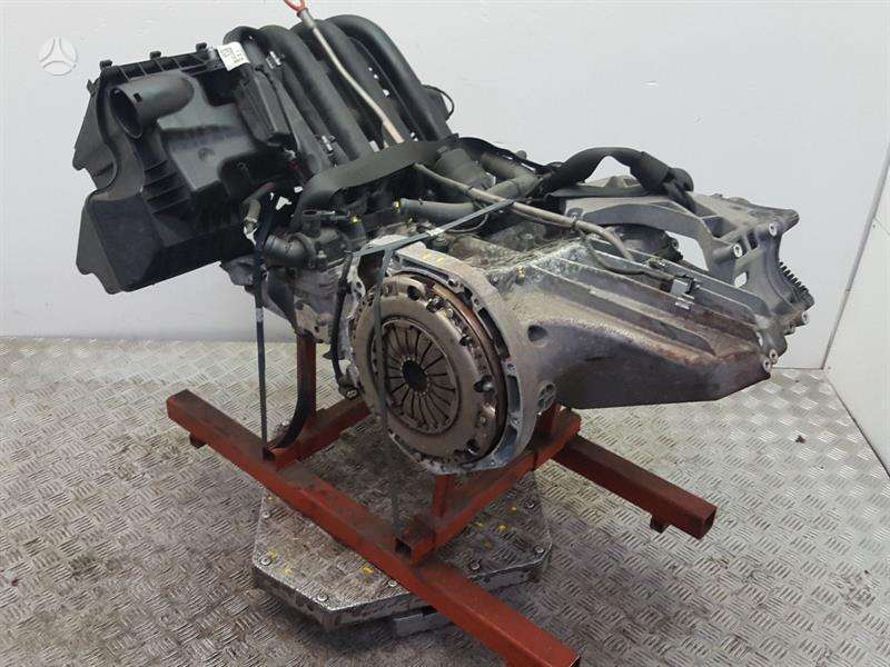Mercedes-Benz B klasė, 266.920, 266 920
