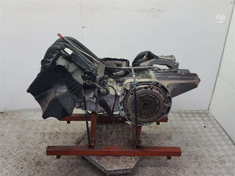 Mercedes-Benz B klasė, 266.920, 266 920