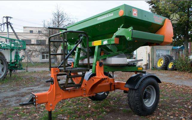 -Kita- Agrohasat 1000-2500, spreaders