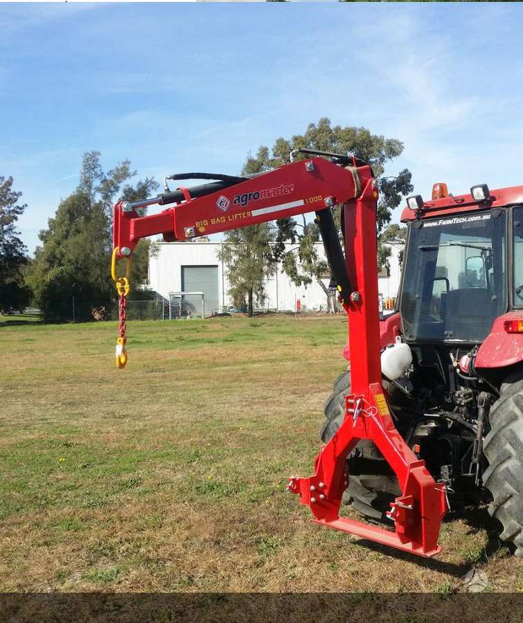 -Kita- Agrohasat 1000-2500, spreaders