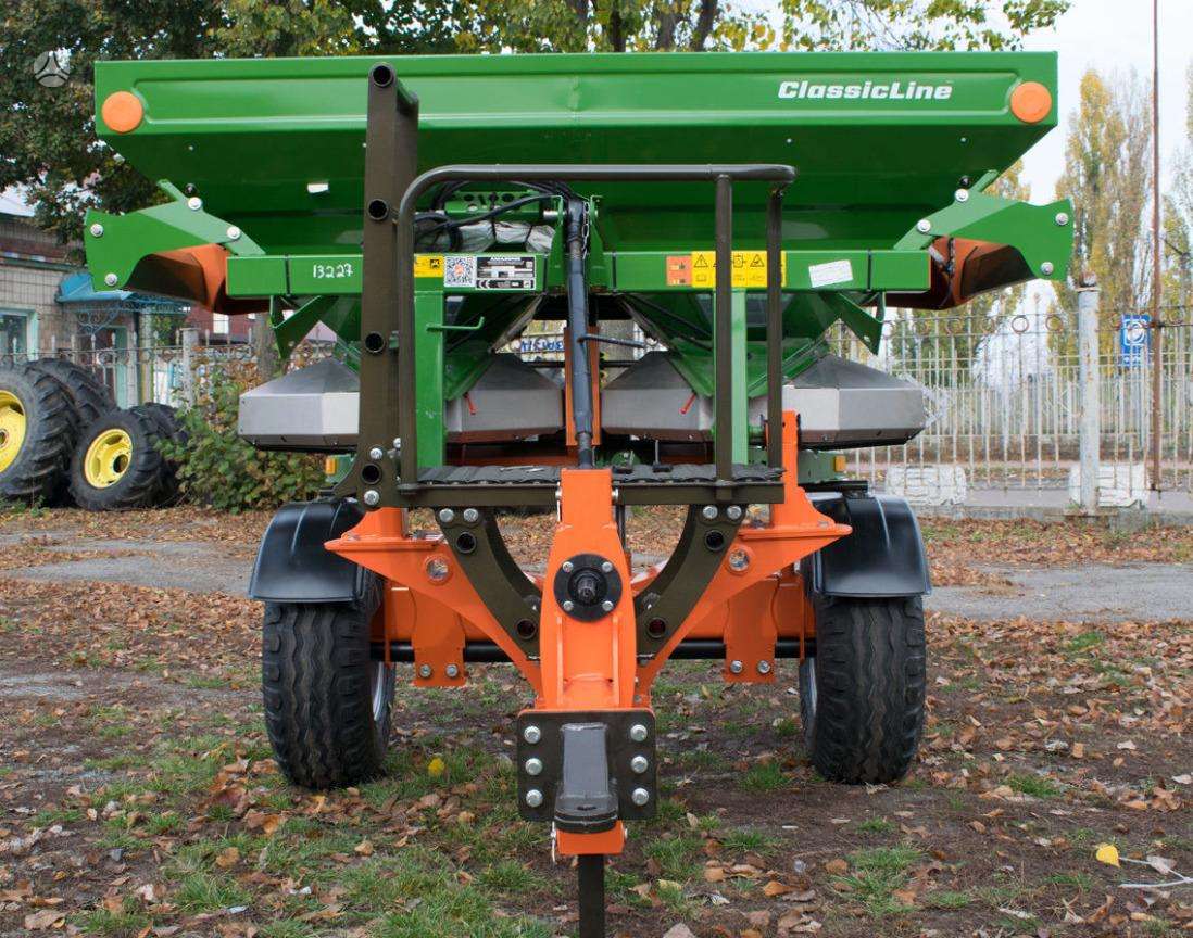 -Kita- Agrohasat 1000-2500, spreaders