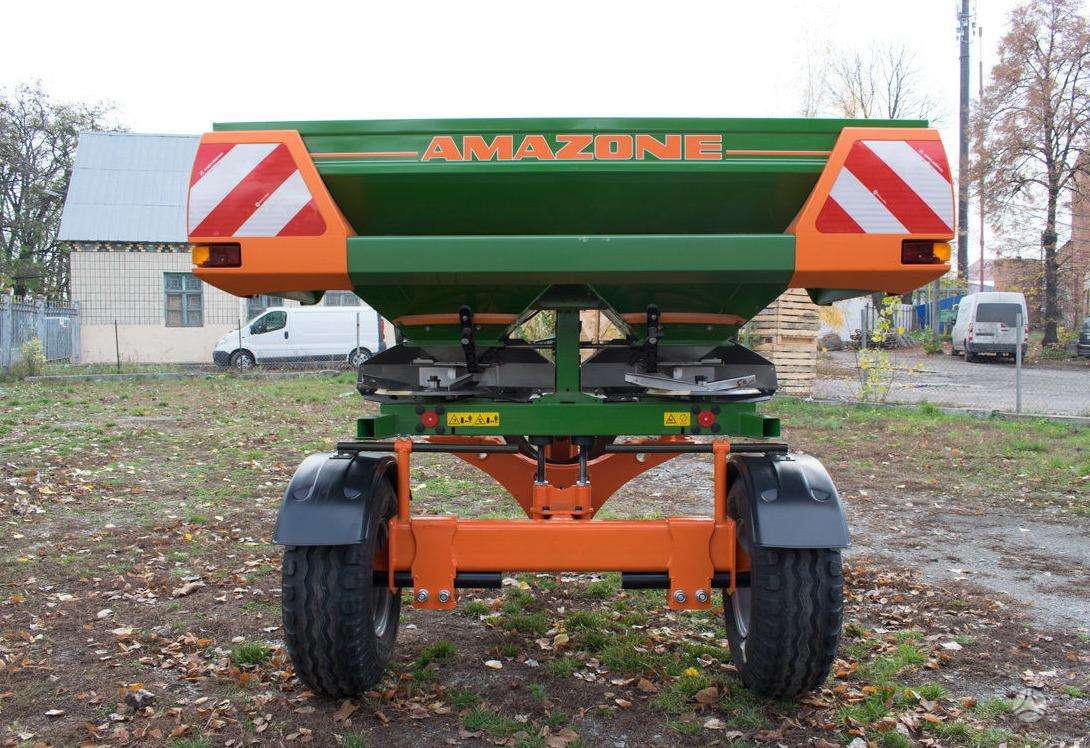 -Kita- Agrohasat 1000-2500, spreaders