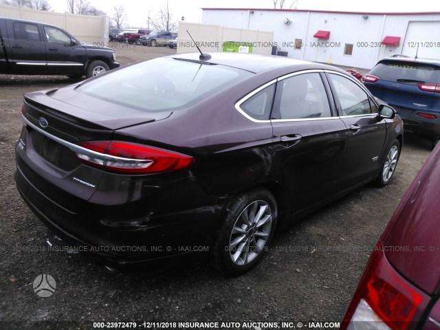 Ford Fusion детали шасси