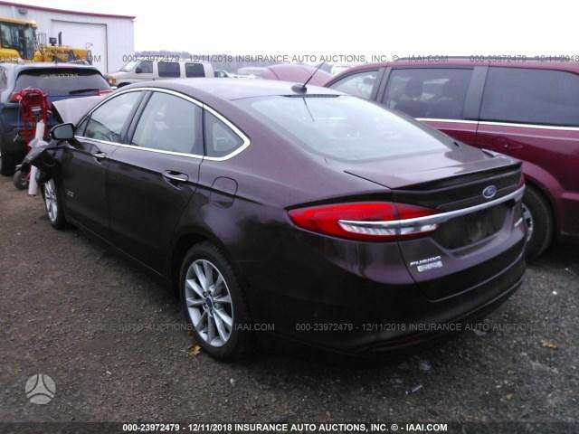 Ford Fusion детали шасси