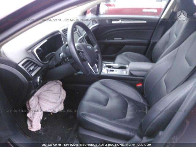 Ford Fusion детали шасси