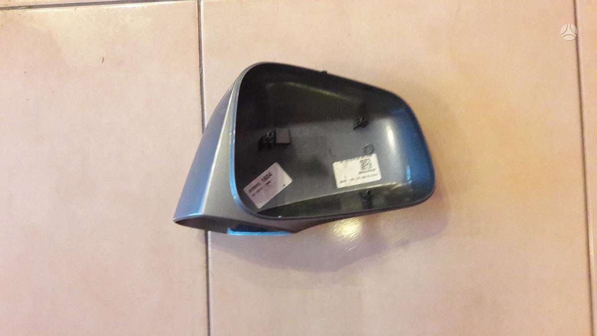 Opel Mokka body parts