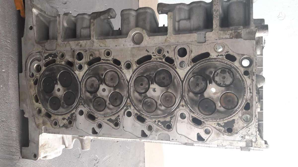 Ford Transit, Jxfa h9fb phfa, engine parts