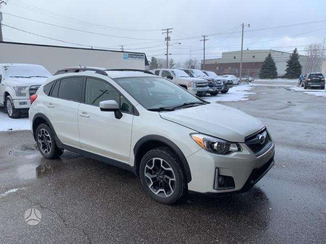 Subaru XV детали кузова