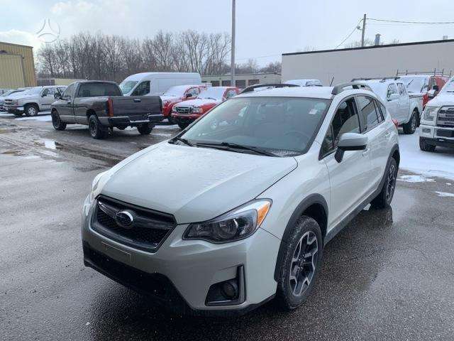Subaru XV детали кузова