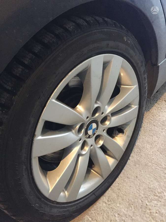 BMW 330 rezerves daļās