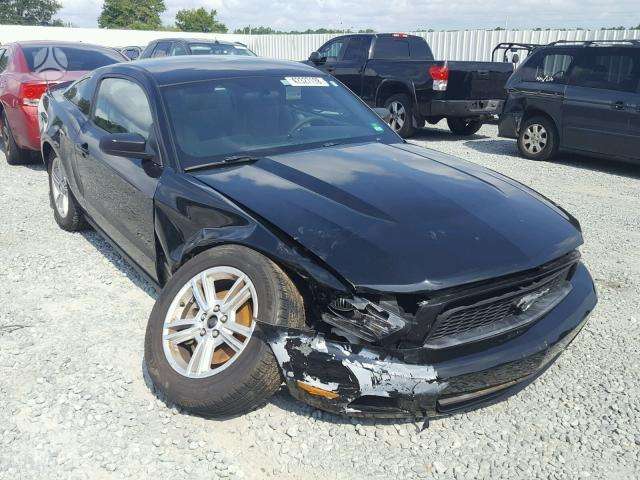 Ford Mustang rezerves daļās