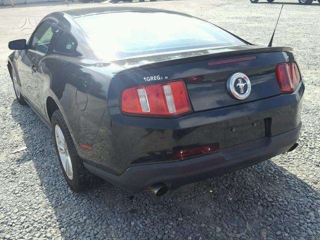 Ford Mustang rezerves daļās