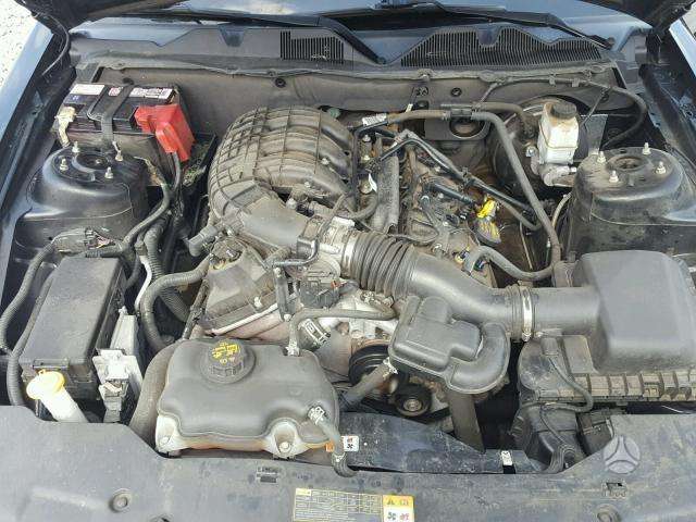 Ford Mustang dalimis